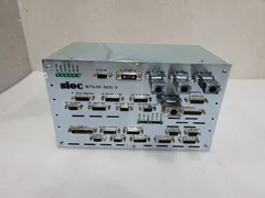 As-Is NOVELLUS SESIOC IXT WTS HV 0 GAS BOX 02-266868-00