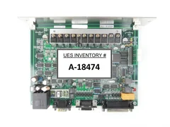 Asahi D2990 Liner Pulsemotor Controller PCB Card LDYCNT Nikon 4S014-178 Working