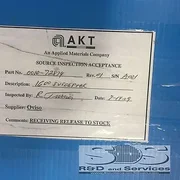 Assy Susceptor F.Welded 320*352mm / 0010-72874