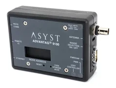 Asyst Advantag ATR-9100 RFID Radio Frequency ID Reader Unit ATR9100 9700-9960-01