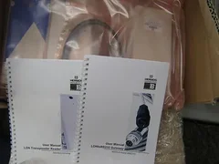 Asyst Crossing Brooks Hermos 9700-8739-01 LON Transponder, Gateway, Reader KIT