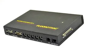 Asyst Fluorotrac VLF-MC1005-02 5-Port Master Controller