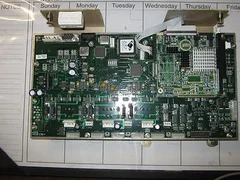 Asyst Technolgies 3200-1107-01 LoadPort LPT Servo Driver Board Assembly *Used*