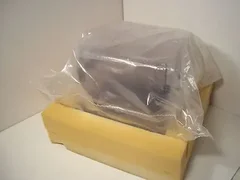 Asyst Technologies 200mm SMIF Pod  part# 9700-4151-01 Wide Cassette