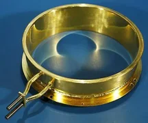 B118 APPLIED MATERIALS WELDMENT HEAT SHIELD 0040-35137