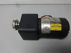 BALDOR INDUSTRIAL MOTOR DRIVE ASSY HEX CPP I2525 AMAT 01-083801-00