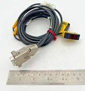 BANNER Q23SP6RQ & Q236EQ Photoelectric Transmitter Receiver AMAT 853-810458-002