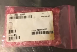 BECKHOFF KL4112 , D-33415 , 16 BIT , DUAL CHANNEL ANALOG OUTPUT AMAT 1290-90386