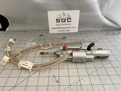 BIMBA LAM RESEARCH 853-031764-002 REV B Lifter Assembly with Bellow