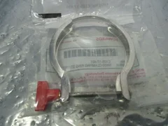 BOC Edwards C105-17-401 NW50 Clamping Ring ST/Steel Pk1, AMAT 3300-91571, 451811