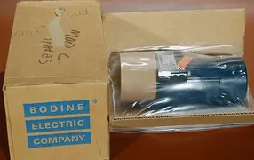BODINE MOTOR 34R4BFC1-W4