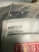 BRAND NEW  Praxair Ampoule Bubbler Applied Materials 0195-02636