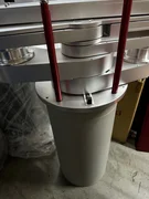 BROOKS 0190-70400 Magnatran Vacuum Robot , Over/Under Scara , AMAT