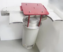 BROOKS AMAT 0190-25011 MAGNATRAN MAG 8 DUAL-ARM WAFER TRANSFER ROBOT MAG8