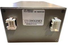 BROOKS AUTOMATION CTI-CRYOGENICS CPC MODULE P/N 8113221G001