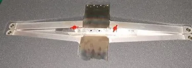 BROOKS AUTOMATION MAG 7 DUAL ROBOT ARM 000-1293-01