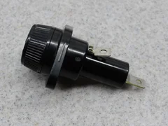 BUSSMAN HPF Panel Mount FUSE HOLDER; HPF 30A 600V. (LOT OF 3 ) AMAT 0910-01208