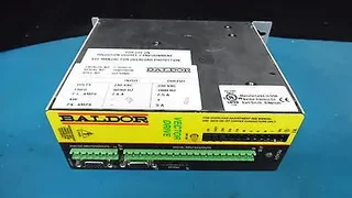 Baldor 27-265893-00 Vector Drive Lam Research