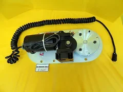 Baldor Motor and Gear Head GP7304 Used Working