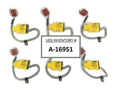 Banner SM312CV2 IR Convergent AMAT 0090-76115 Lot of 6 Centura Ultima Working