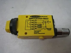 Banner SME3126C2QD-58237 Sensor, Convergent, 940 nm, 43 mm-FP, AMAT 1400-01336