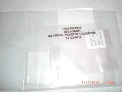 Bearing PLASTIC (AMAT) 0021-38831 , CASSETTE HANDLER CENTURA