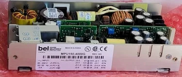 Bel Fuse MPU150-4000G Power Supply for AMAT 1140-01337