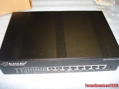 Black Box LE675A-R2 Ethernet Workgroup Switch Hub Rev. C - Lam 685-099591-001