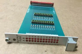 Board- APPLIED MATERIALS OUTPUT FUSE AMAT 0100-00002 REV F FUSE BOARD PWB ASSY