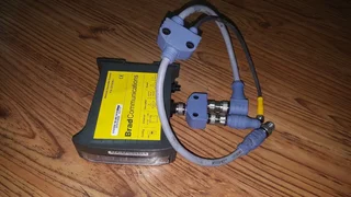 Brad Communications SST-EDN-1 Remote DeviceNet Scanner AMAT 0190-29030 Rev 5