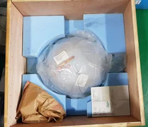 Brand NEW Novellus 300mm Bell Jar Dome - P/N: 02-259925-00 Rev. B