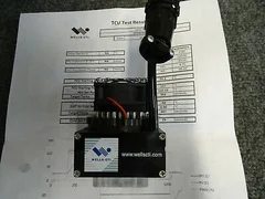 Brand New Wells-CTI  Thermal Control Unit TCU TCU-0750-03.