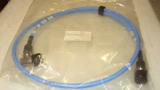 (Brand new) AMAT 834-078830-001 CA, COAX, RF, 60MHZ, GEN CABLE   