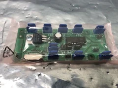 Brooks 13501-099-25 PCB Latch PCB Fixload 5, Novellus 27-257138-00, 321861