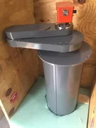 Brooks Automation Robot WTM511-2-FWS02-V1-CU AMAT 0190-08246