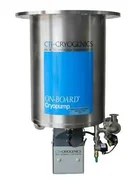 Brooks CTI-Cryogenics On-Board 10 Cryopump 8116013G003R, 8112578G001 (8233)W