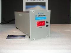 Brooks CTI Cryogenics Temperature Indicator Model 196443