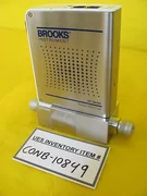 Brooks GF100C-923227 Thermal Mass Flow AMAT 3030-17057 5000 SCCM N2 New