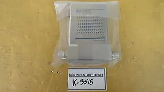 Brooks GF100C-923327 Thermal Mass Flow AMAT 3030-17057 5000 SCCM N2 Used