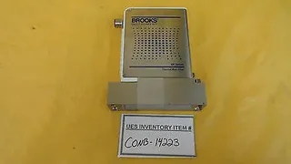 Brooks GF125C-101419 Digital Mass Flow Controller AMAT 0190-32366 Used