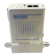 Brooks GF125CXXC Mass Flow Controller N2 30000 SCCM/ 0190-37930 AMAT / Warranty