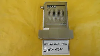 Brooks Instruments GF125C-901098 Mass Flow Controller AMAT 0190-32366 Used