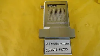 Brooks Instruments GF125C-916414 Mass Flow Controller AMAT 0190-40283 Used