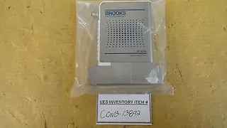 Brooks Instruments GF125CXXC Thermal Mass Flow Controller AMAT 0190-40280 Used