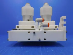 Brush Mount Assy FLOW THRU 0010-25969 0010-05289 Used