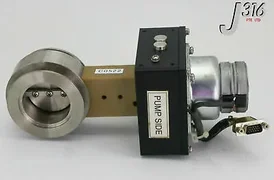 C0522 MKS THROTTLE VALVE, 2" FLAPPER W/U-CUP TEFLON, AMAT 3870-03328 253B-23957