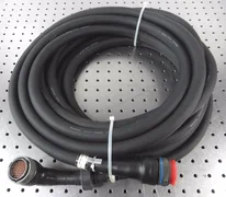 C130897 Shimadzu TMP Turbo Pump Control Cable PN 262-76415-10 AMAT PN 0620-02555