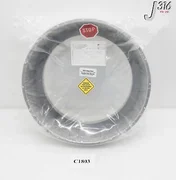 C1803 APPLIED MATERIALS SHIELD, 8", 101% AL COVERAGE, ESC (REFURB) 0021-20788