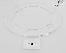 C1811 LAM RESEARCH RING, UPPER, KEYED (NEW) 716-140432-002