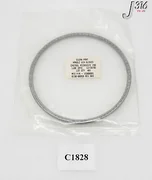 C1828 APPLIED MATERIALS BRG,4PT CONT,8.625OD X 8ID X .3125W W/CA 0190-00958